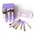 Kit brochas viajero mini Montoc - Veintiuno Beauty