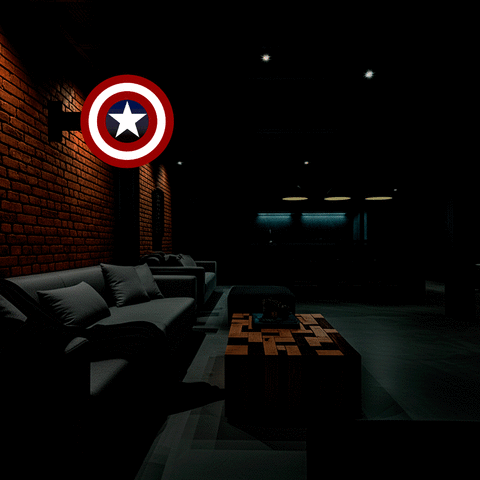 Luminoso Decor - Model 7