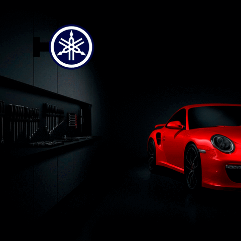 Luminoso Automotivo - Model 80