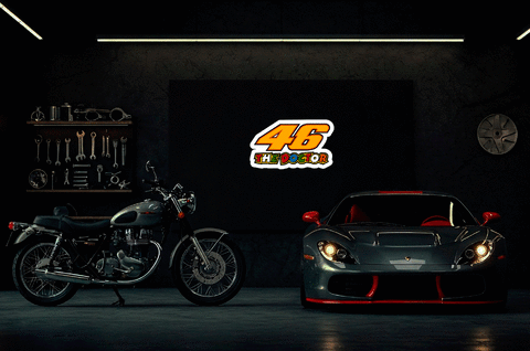 Luminoso Automotivo - Model 67 - comprar online