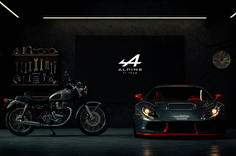 Luminoso Automotivo - Model 62 - comprar online