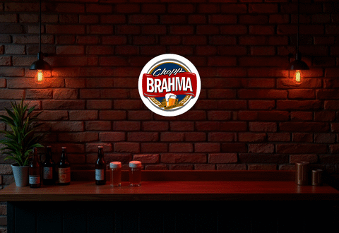 Luminoso Bar - Model 63 - comprar online