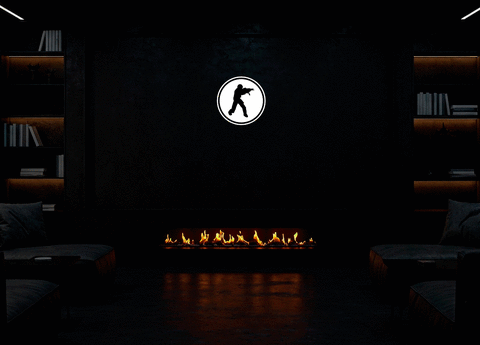 Luminoso Decor - Model 65 - comprar online