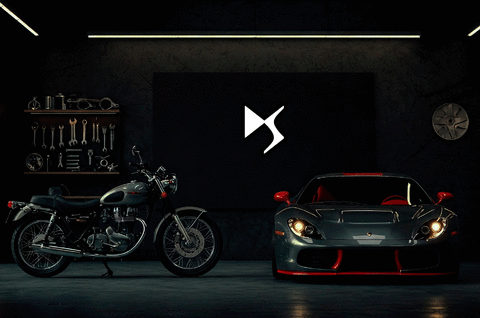 Luminoso Automotivo - Model 52 - comprar online