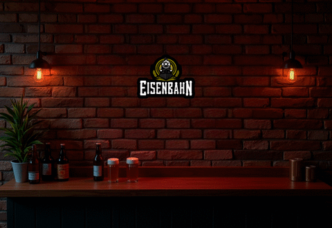 Luminoso Bar - Model 21