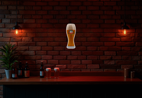 Luminoso Bar - Model 18