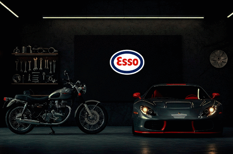 Luminoso Automotivo - Model 53 - comprar online