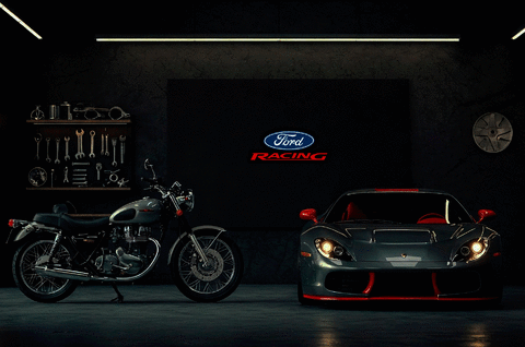 Luminoso Automotivo - Model 50 - comprar online