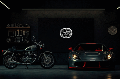 Luminoso Automotivo - Model 49 - comprar online