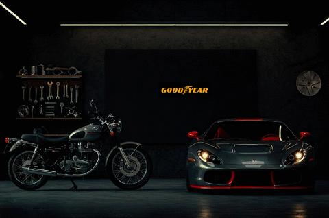 Luminoso Automotivo - Model 104 - comprar online