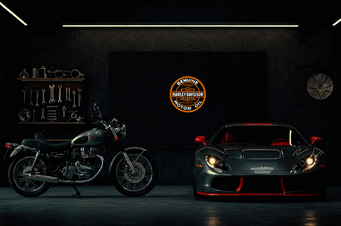 Luminoso Automotivo - Model 40 - comprar online