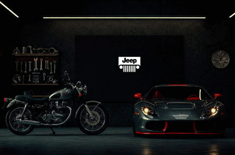 Luminoso Automotivo - Model 32 - comprar online