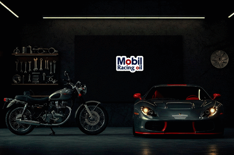 Luminoso Automotivo - Model 17 - comprar online