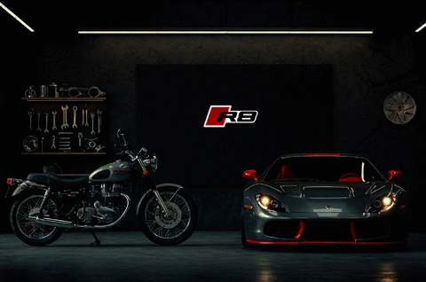 Luminoso Automotivo - Model 7