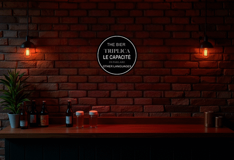 Luminoso Bar - Model 39 - comprar online