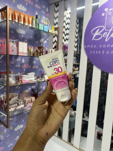 Protetor Solar Avon