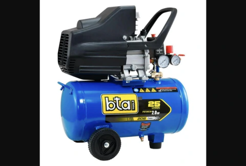 Compresor D-CA1-25-6 2.0HP 25L 220V