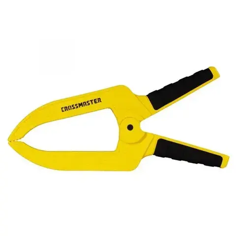 Prensa Sujecion Plast. Larga 9"