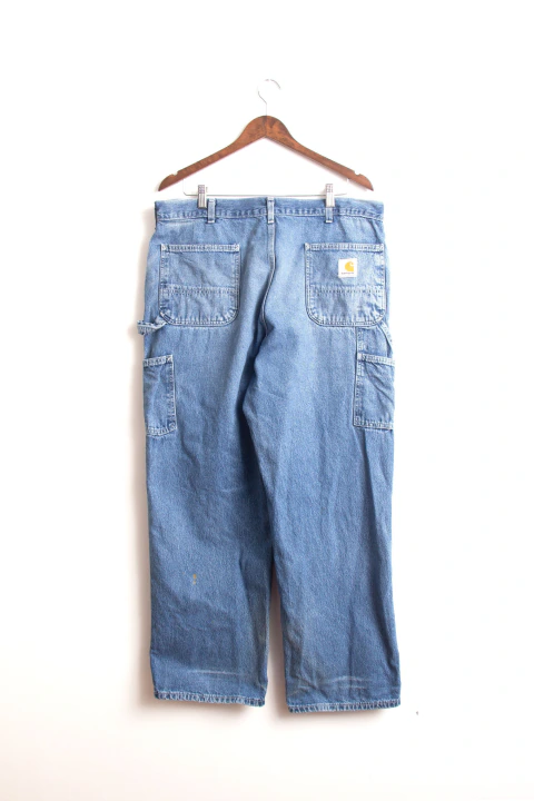 calça carhartt 2010's carpenter - 48