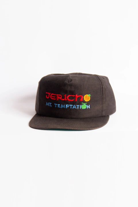 boné jericho 1990s vintage