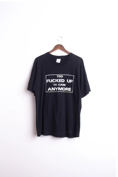 camiseta Nine Inch Nails NIN 2000's vintage - gg
