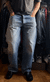 DIESEL WIDE LEG 2000s - 46 na internet