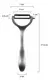 PELAPAPAS FRONTAL ACERO Hudson - Plan Home