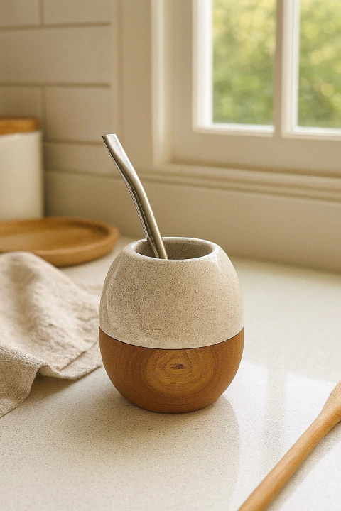 Mate redondo - comprar online