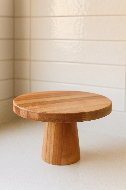 Pie De Torta 26 x 15 CM. - comprar online