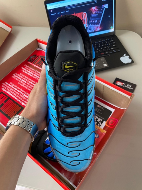 Air Max Plus TN "Hyper Blue" - comprar online