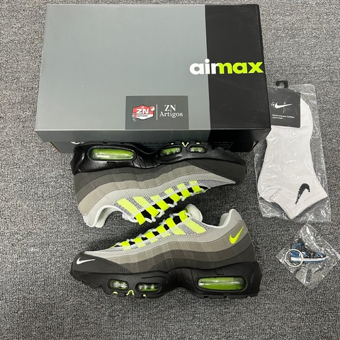 Nike Air Max Plus 95 “Neon” - comprar online