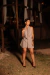 Vestido Amara, vestido frente única. - comprar online