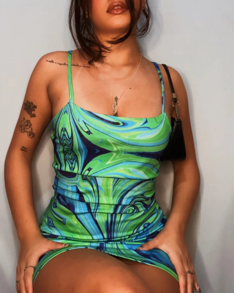 Vestido Ipanema - comprar online