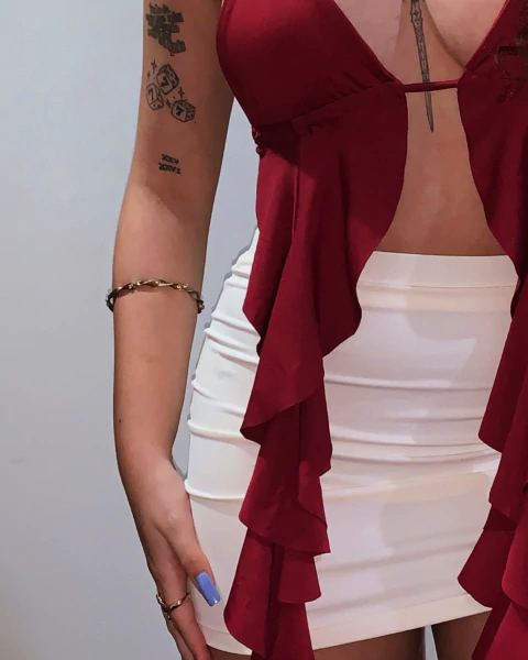 Top Chantilly - comprar online