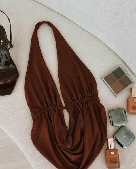 Cropped Cravo&Canela - comprar online