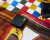 LENÇO FENDI ESTAMPA PEEKABOO na internet