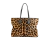BOLSA FERRAGAMO TOTE ANIMAL PRINT - loja online