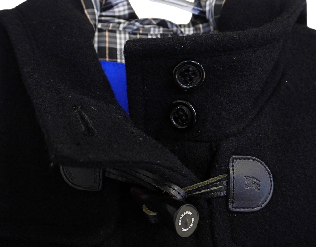 CASACO BURBERRY BLUE LABEL | TAM 38 BR