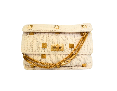 valentino roman stud large