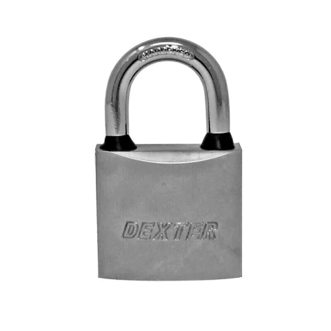 Candado Dexter 50Mm Metalico As 16937 Reforzado para intemperie - comprar en línea