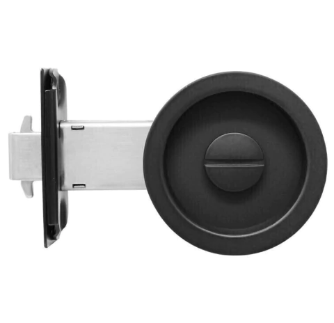 CERROJO PUERTA CORREDIZA NEGRO PHILLIPS BA - comprar en línea