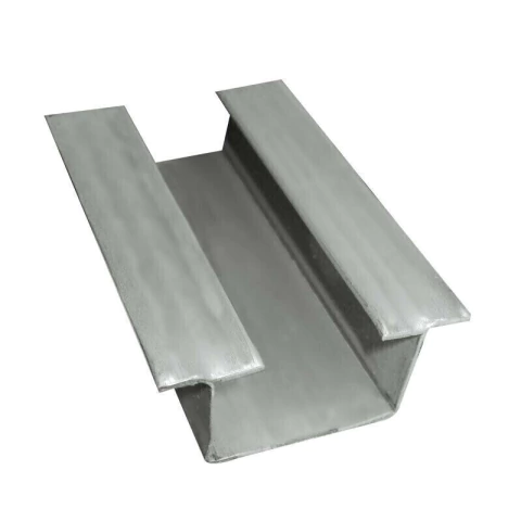 RIEL DOBLE T LAMINA 1.8 MTS - comprar en línea