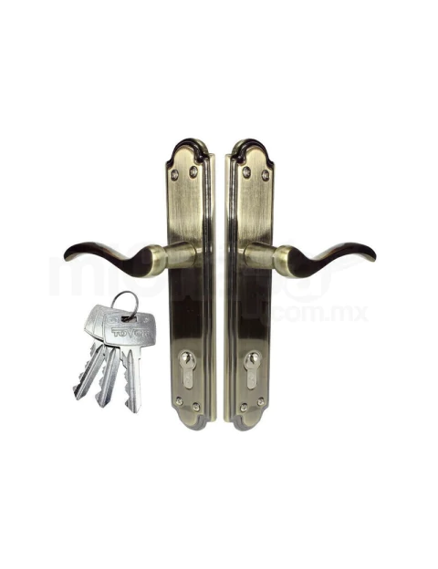 CERRADURA MALTA TOVER LAT ANT 2F5 - comprar en línea