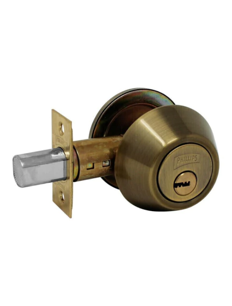 CERROJO PHILLIPS B262 CS2 L/L ANTIGUO MX5347 - comprar en línea