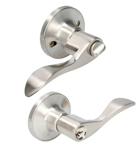 Cerradura Curva Niquel Recamara Soprano 9-0445-49 - comprar en línea