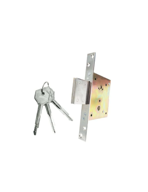 CERRADURA PHILLIPS X1100 CROMO BARRA - comprar en línea