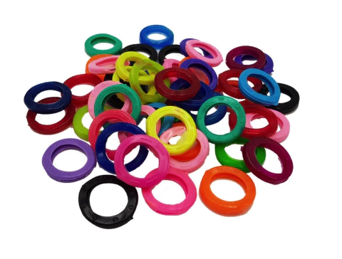 ARILLO IDENTIFICADOR COLORES PARA LLAVES - comprar en línea