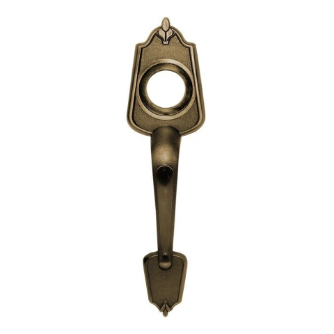 Chapeton Manija Laton Antiguo Dexter 6855