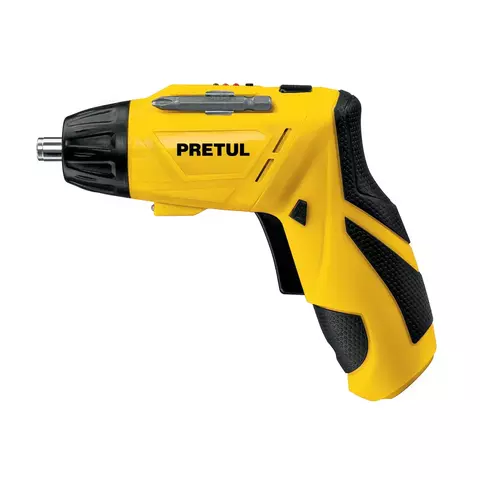 Destornillador inalambrico 3.6V Pretul 26402 - comprar en línea