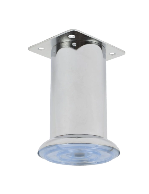 PATA 10 CM 45MM CILINDRICA 8010 ALUMINIO - comprar en línea